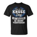 Kruse T-Shirts