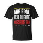 Fuball Augsburg T-Shirts
