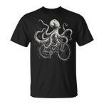 Octopus Shirts