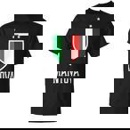 Camisetas Italia