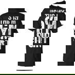Camisetas Gym