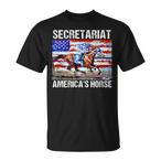 Secretariat Shirts