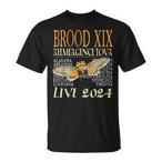 Brood XIX Shirts