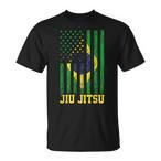 Jiu Jitsu Shirts