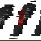 Des T-Shirts Amateurs De Musique Noire