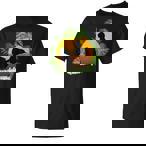 Des T-Shirts Coucher Du Soleil