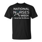 Nurses Week 2024 Shirts