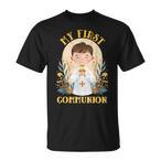 First Communion Shirts