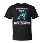 Schnarchen T-Shirts