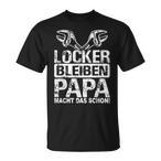 Lockere Sprche T-Shirts