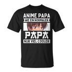 Vater Anime T-Shirts