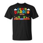 Retro Game T-Shirts