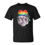 Regenbogen Stolz T-Shirts