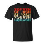 Squash Shirts