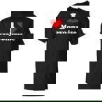 Des T-Shirts I Love Mayonnaise