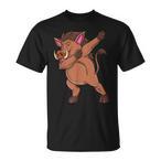 Des T-Shirts Phacochere