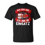 Opa Im EinsatzShirts