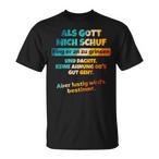 Schwarzer HumorT-Shirts