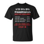 Handwerker StundenlohnShirts