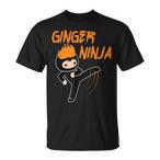 Ninja WarriorShirts