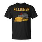 Bulldozer Shirts
