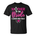 Bridal Shower Shirts