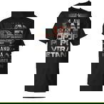 Veteran Dad Shirts
