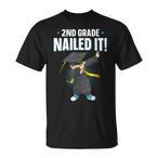 2nd Grade Shirts