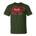Uncle Bear Shirts