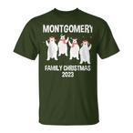 Montgomery Shirts