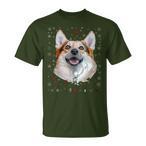 Corgi Christmas Shirts