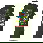 Christmas Tree Shirts
