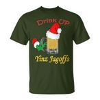 Jagoff Shirts