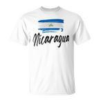 Nicaragua Shirts