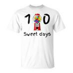 100 Tage Schulkind T-Shirts
