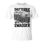 Shutterbug T-Shirts