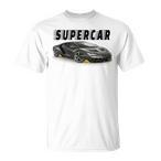 Supercar T-Shirts