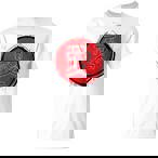 Camisetas I Love Japan