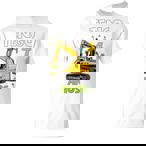 Camisetas 4th Birthday