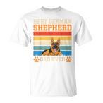 Deutscher Schaeferhund T-Shirts