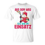 Opa Im EinsatzT-Shirts