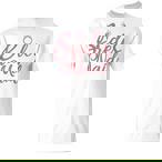 Bridesmaid Shirts