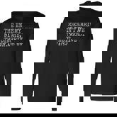 Anti Tory Pro Immigration Immigrant Refugee Dinghy Socialist Long Sleeve T-Shirt