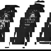Area 51 Nevada Ufo Alien Storm Area 51 Long Sleeve T-Shirt