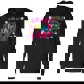 Bingo Player Crazy Bingo Lady Long Sleeve T-Shirt