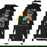 It Burns When I Pee Saying Long Sleeve T-Shirt