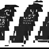 C U Next Tuesday Adult Humor Long Sleeve T-Shirt
