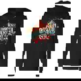 Carnival Staff Circus Event Vintage Retro Circus Matching Long Sleeve T-Shirt