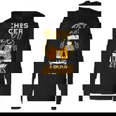 Cheers And Beers To 40 Years Birthday Beer Beer Lover Long Sleeve T-Shirt