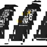 Cheers Its My 50Th Birthday Beers Happy Birthday Long Sleeve T-Shirt